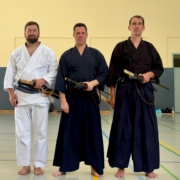 Hachiman ryu Battojutsu in Hamburg