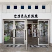 Unser bevorzugter Trainingsort - Budokan