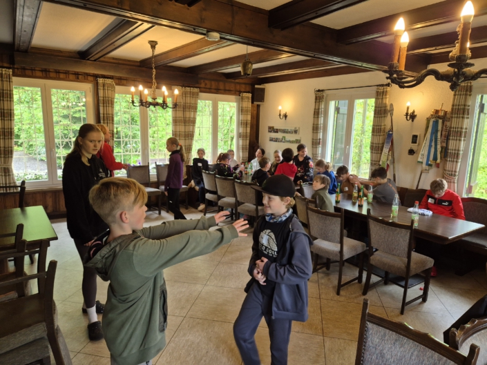 Gewaltpräventionstraining
